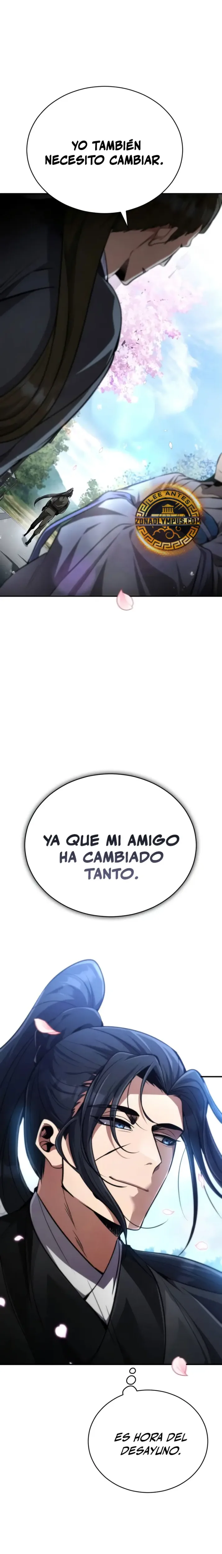 Reencarnación del Rey del Puño capítulo 11, página 6