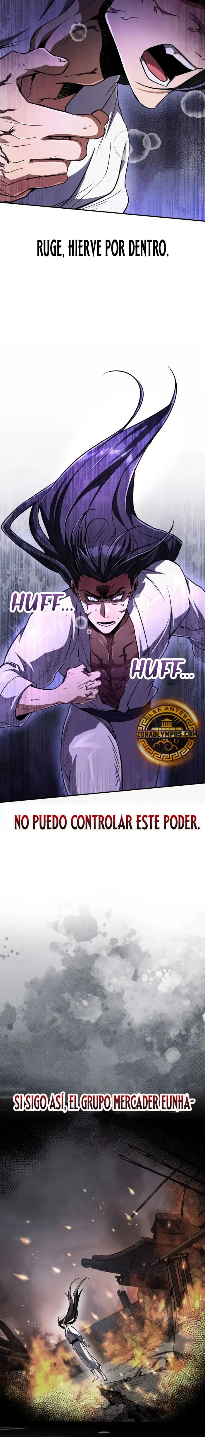 Reencarnación del Rey del Puño capítulo 12, página 6