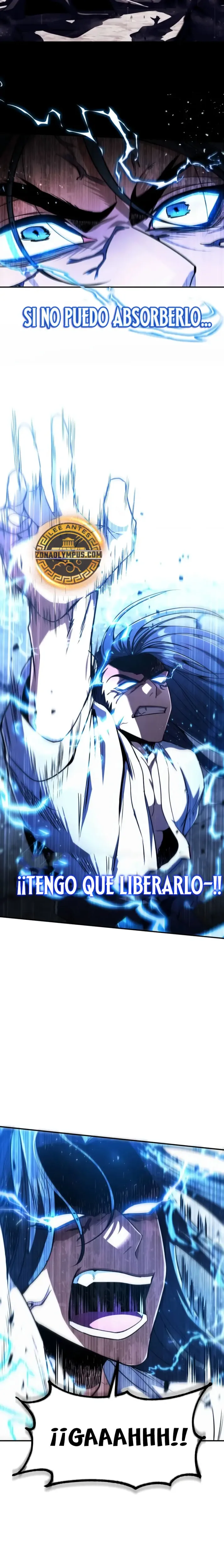 Reencarnación del Rey del Puño capítulo 12, página 10