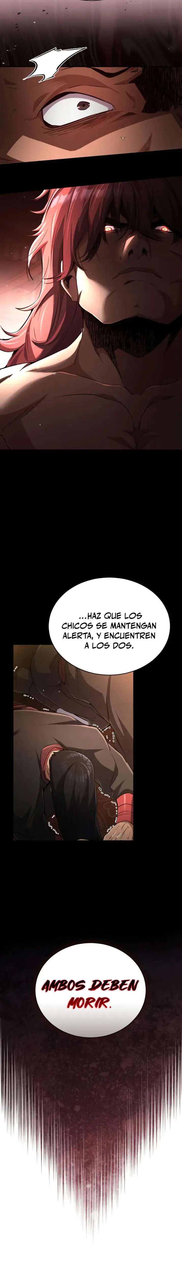 Reencarnación del Rey del Puño capítulo 14, página 3