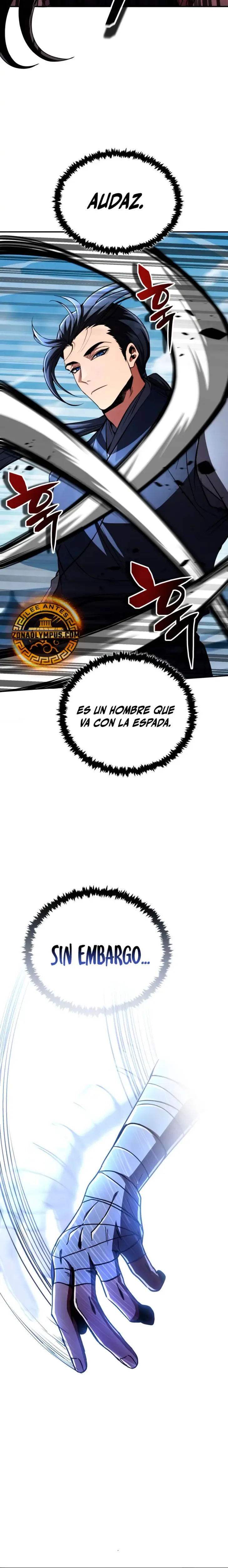 Reencarnación del Rey del Puño capítulo 17, página 6