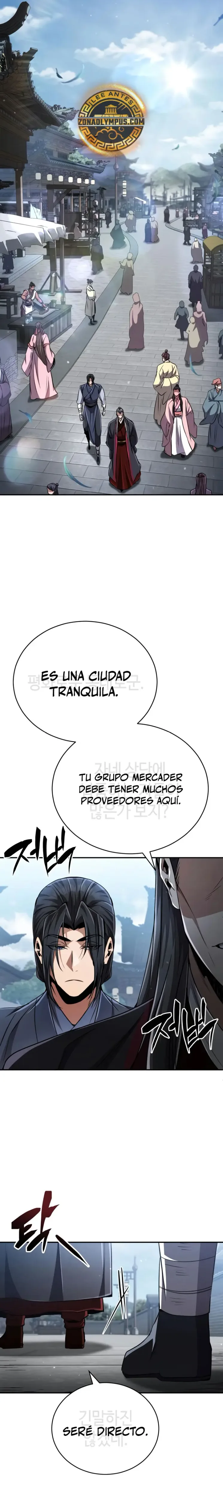 Reencarnación del Rey del Puño capítulo 17, página 27