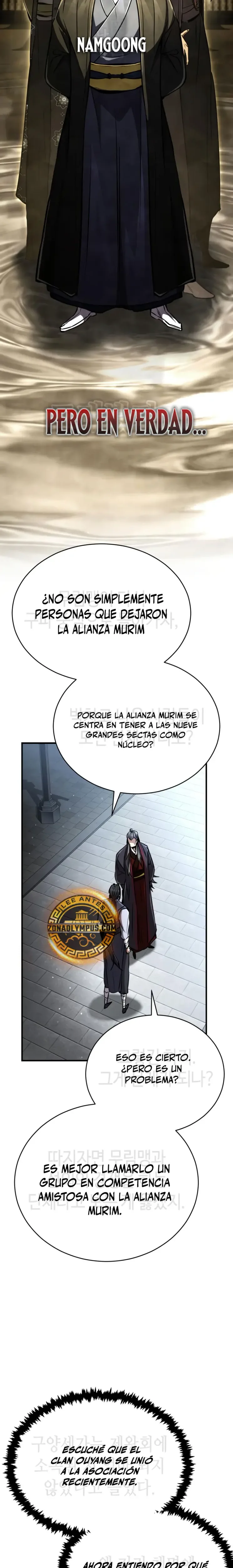 Reencarnación del Rey del Puño capítulo 17, página 29