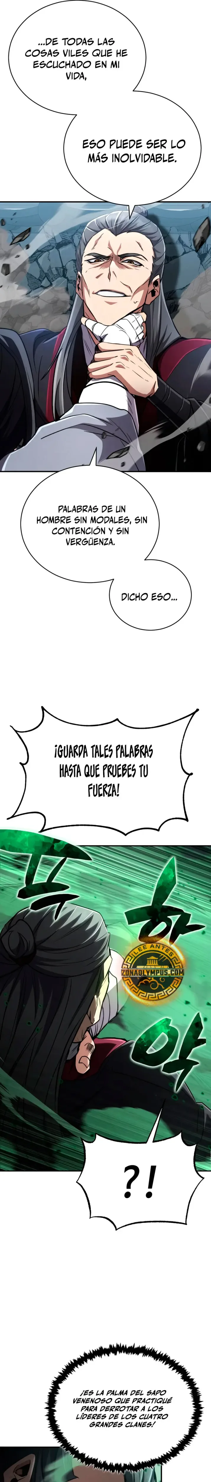 Reencarnación del Rey del Puño capítulo 17, página 37