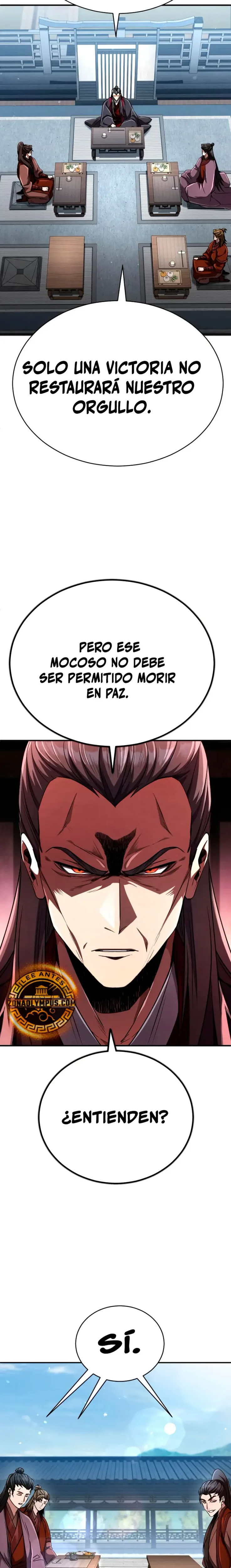 Reencarnación del Rey del Puño capítulo 16, página 17