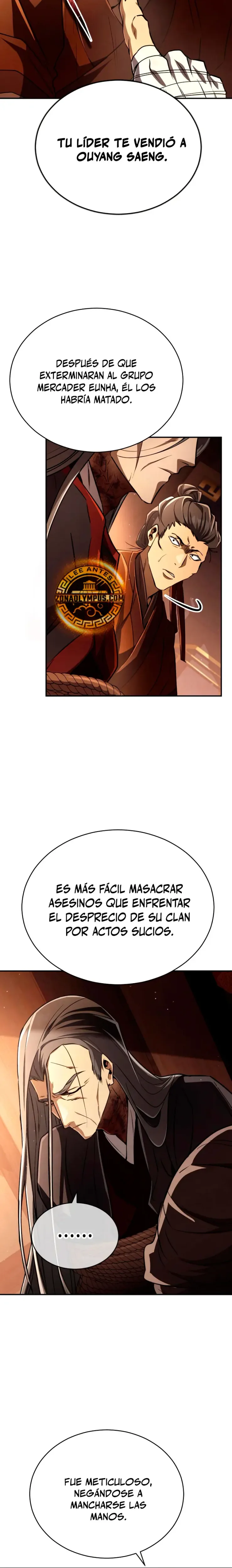 Reencarnación del Rey del Puño capítulo 18, página 16