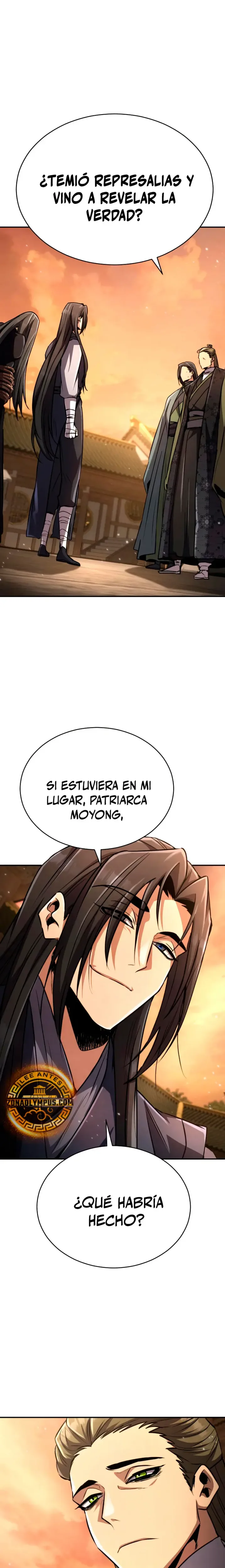 Reencarnación del Rey del Puño capítulo 18, página 24