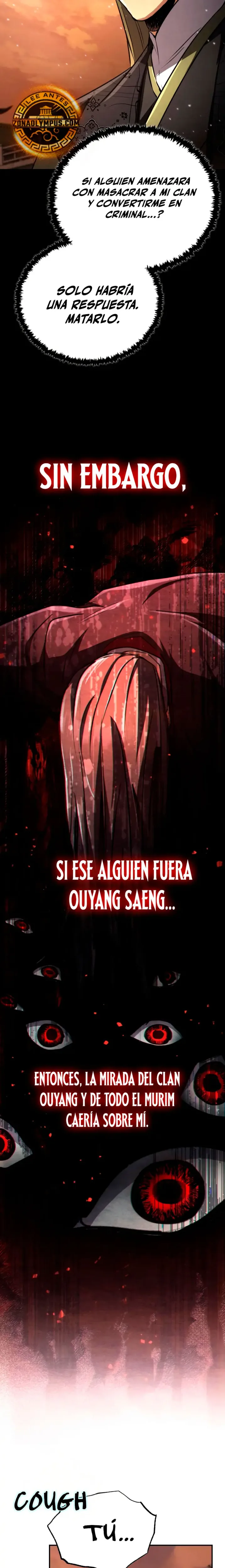 Reencarnación del Rey del Puño capítulo 18, página 25