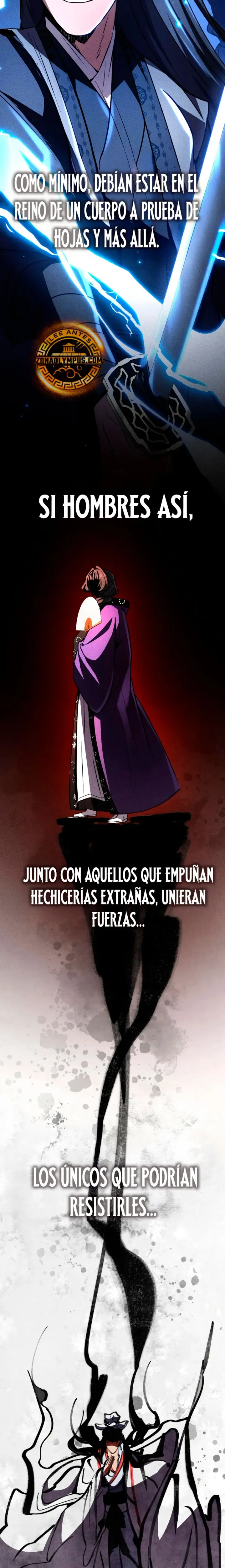 Reencarnación del Rey del Puño capítulo 18, página 40