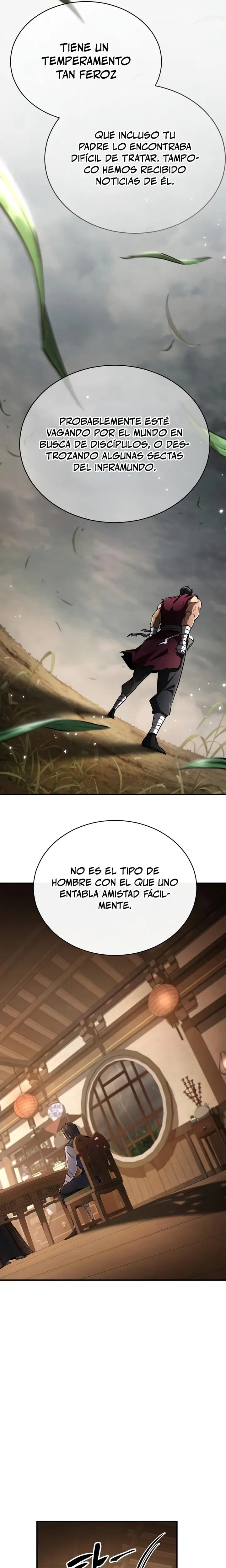 Reencarnación del Rey del Puño capítulo 19, página 7