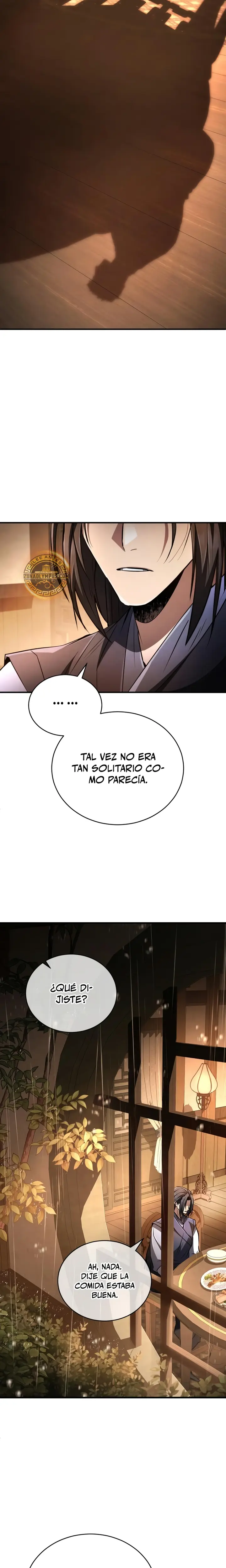 Reencarnación del Rey del Puño capítulo 19, página 11