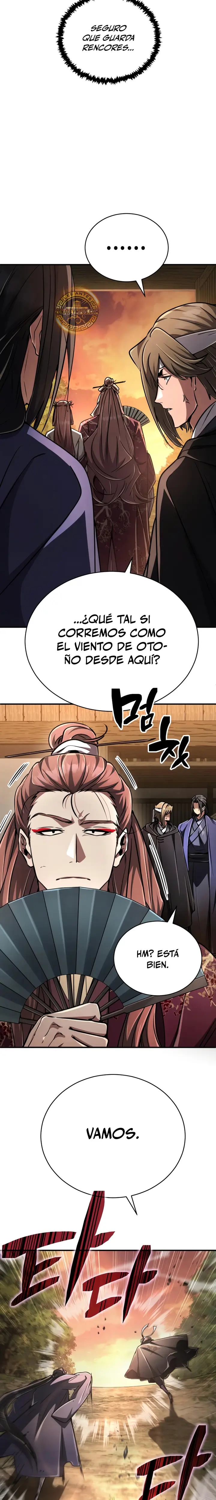 Reencarnación del Rey del Puño capítulo 20, página 30