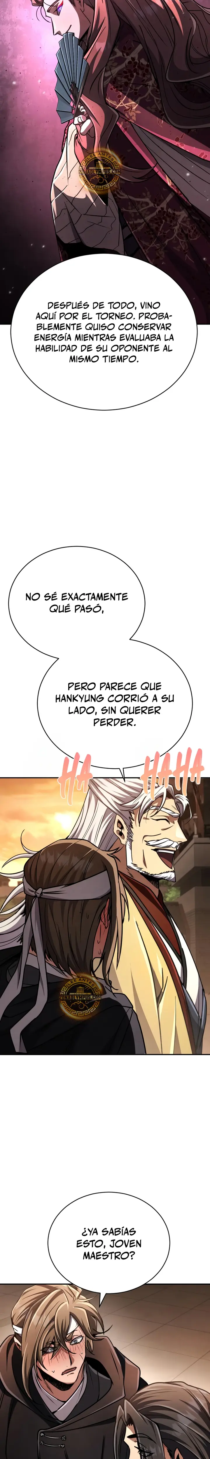 Reencarnación del Rey del Puño capítulo 21, página 7