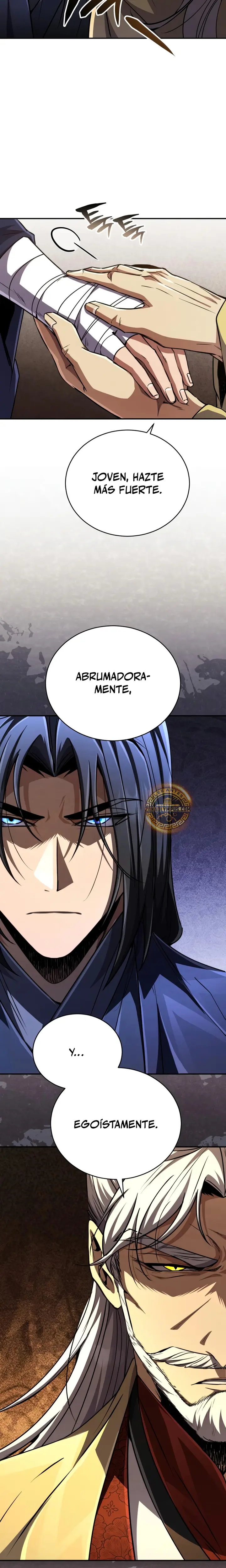 Reencarnación del Rey del Puño capítulo 21, página 27