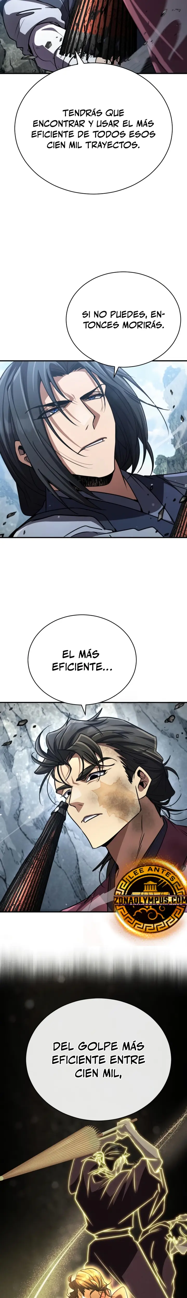 Reencarnación del Rey del Puño capítulo 22, página 16