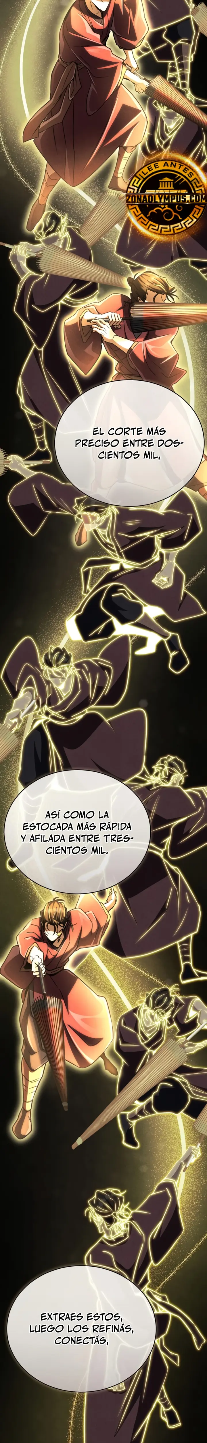 Reencarnación del Rey del Puño capítulo 22, página 17