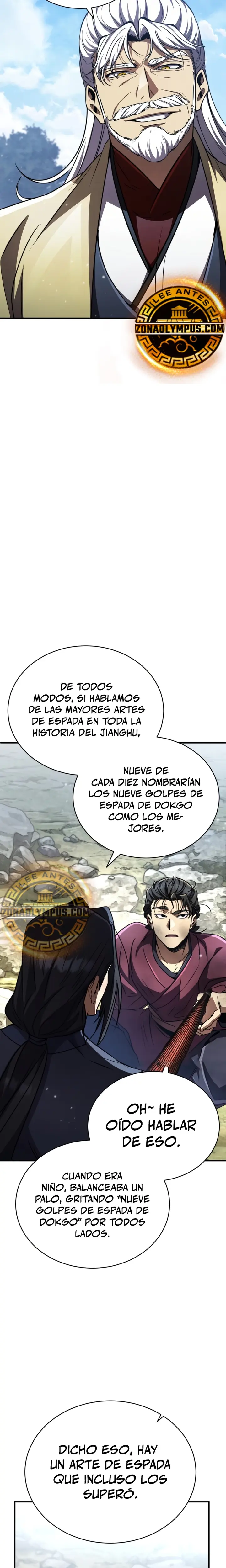 Reencarnación del Rey del Puño capítulo 22, página 24