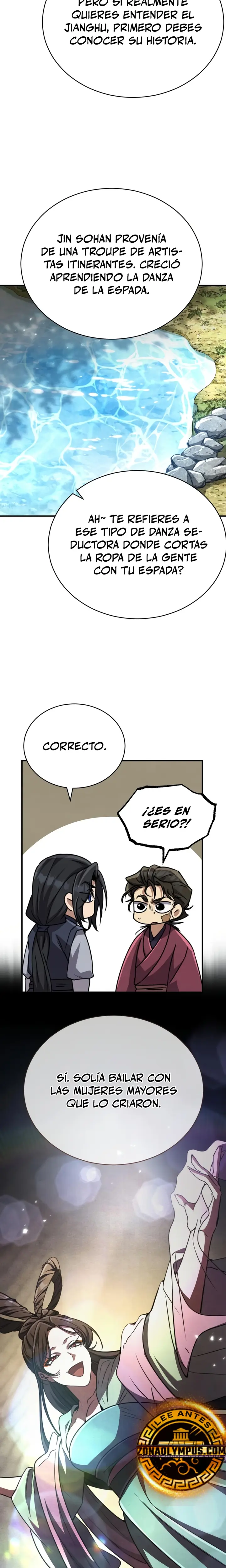 Reencarnación del Rey del Puño capítulo 22, página 26