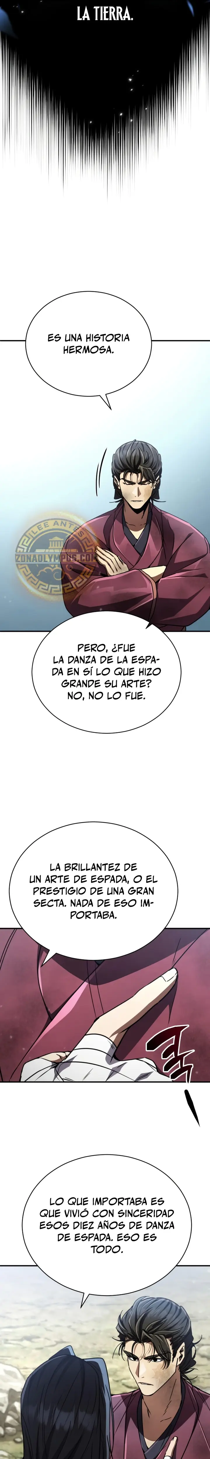 Reencarnación del Rey del Puño capítulo 22, página 29
