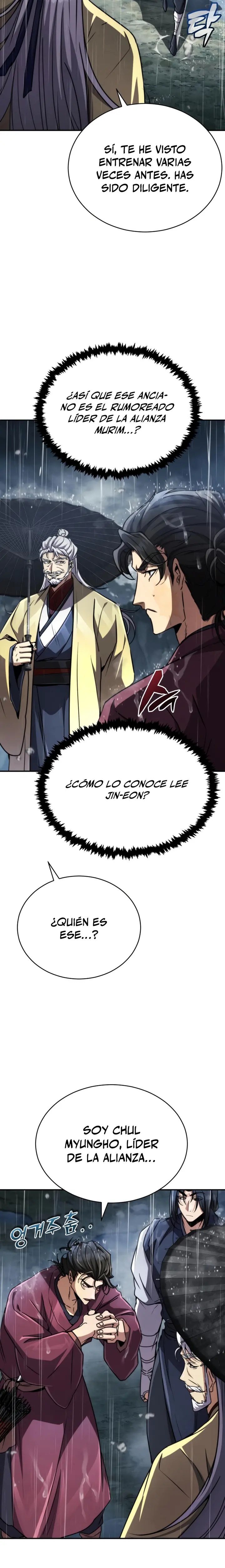 Reencarnación del Rey del Puño capítulo 23, página 2