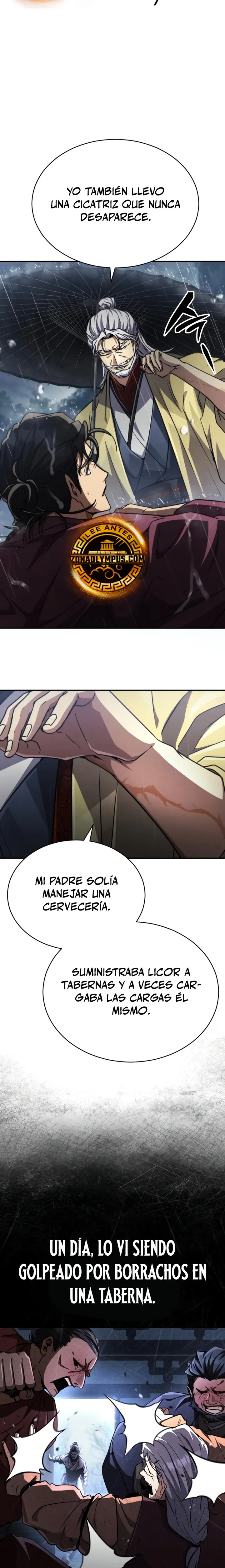 Reencarnación del Rey del Puño capítulo 23, página 6