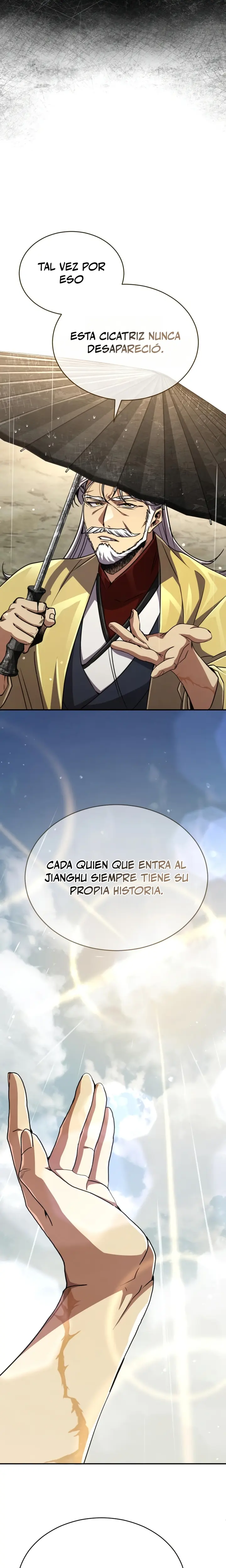 Reencarnación del Rey del Puño capítulo 23, página 10