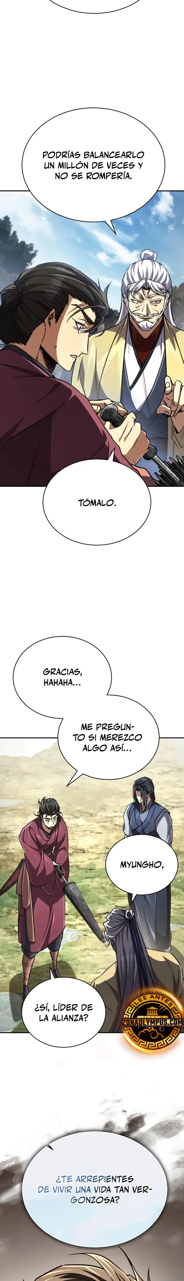 Reencarnación del Rey del Puño capítulo 23, página 13