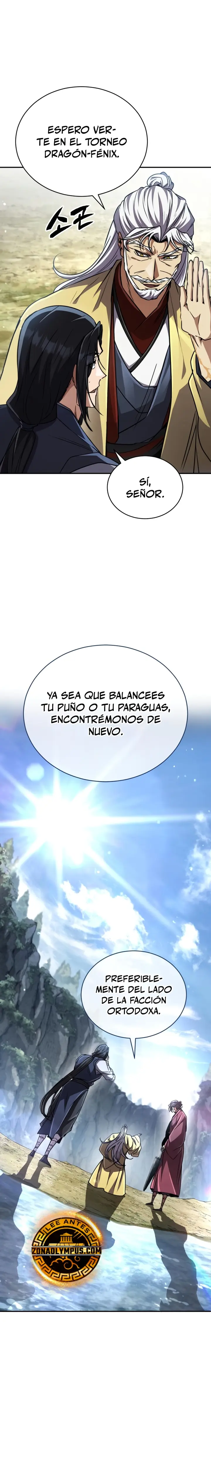 Reencarnación del Rey del Puño capítulo 23, página 17