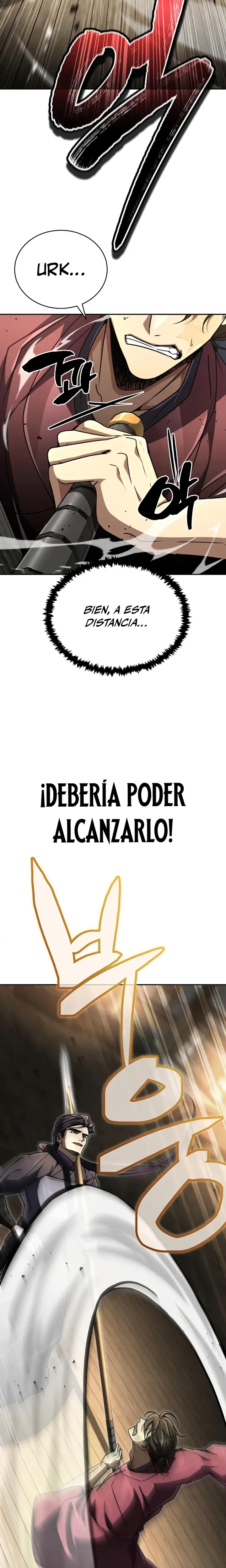 Reencarnación del Rey del Puño capítulo 24, página 7