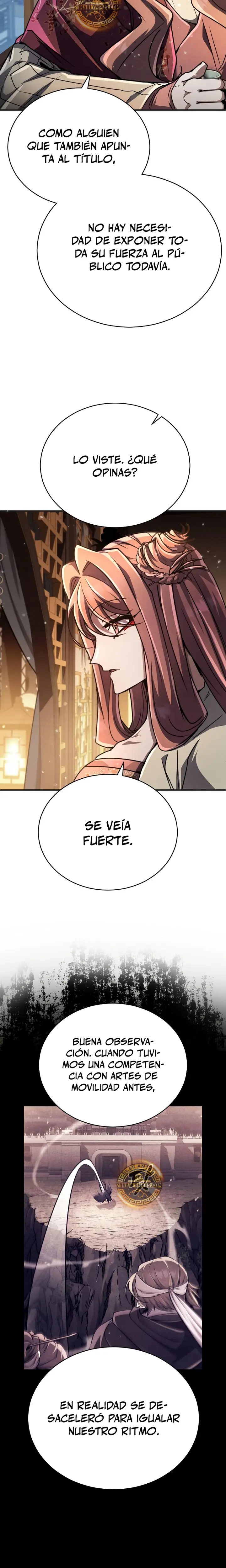 Reencarnación del Rey del Puño capítulo 24, página 37