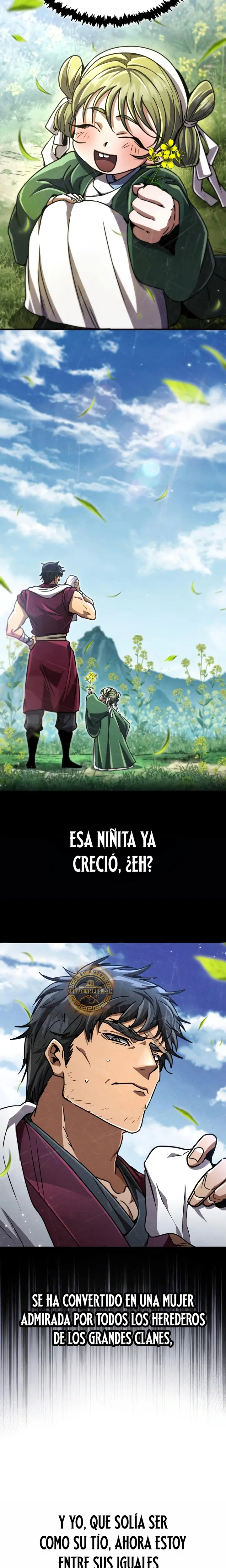 Reencarnación del Rey del Puño capítulo 25, página 14