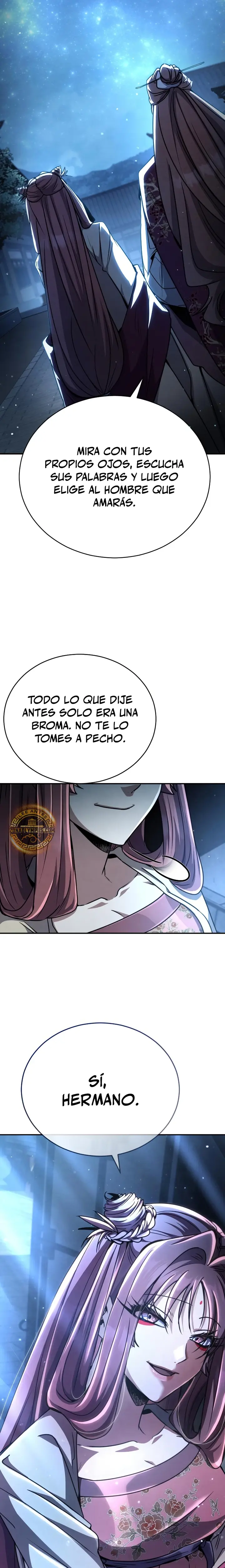 Reencarnación del Rey del Puño capítulo 25, página 29