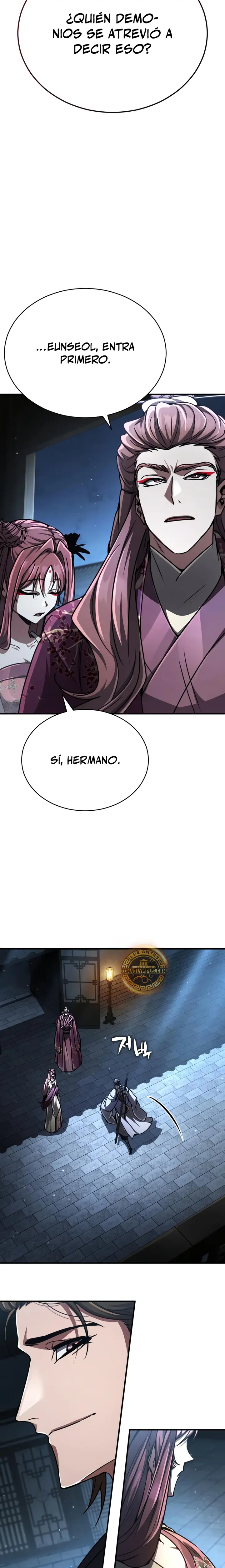 Reencarnación del Rey del Puño capítulo 26, página 3