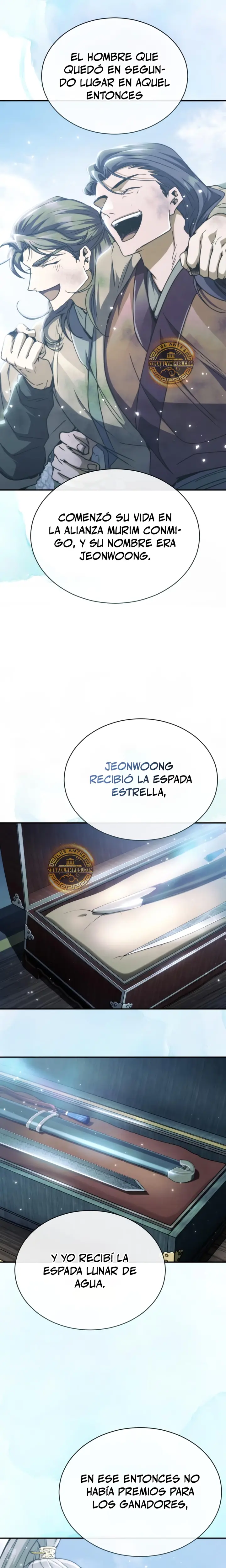 Reencarnación del Rey del Puño capítulo 27, página 24