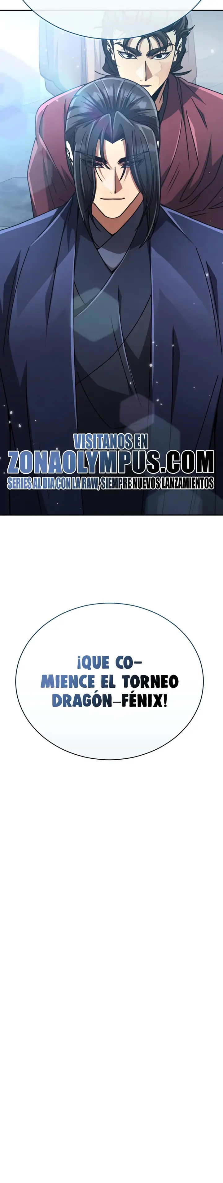 Reencarnación del Rey del Puño capítulo 27, página 34