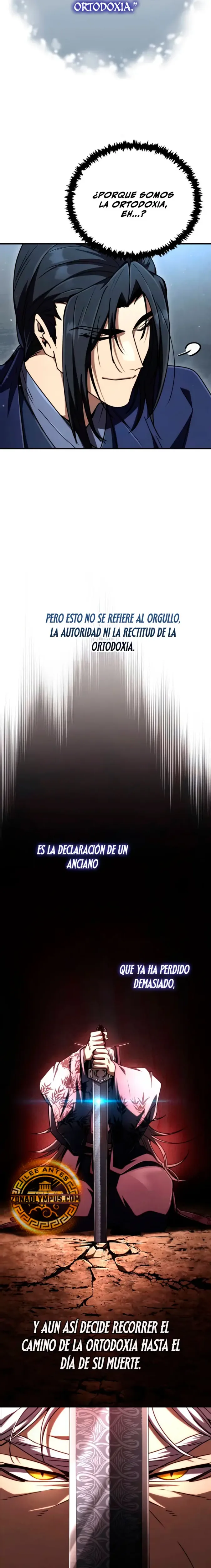 Reencarnación del Rey del Puño capítulo 28, página 3