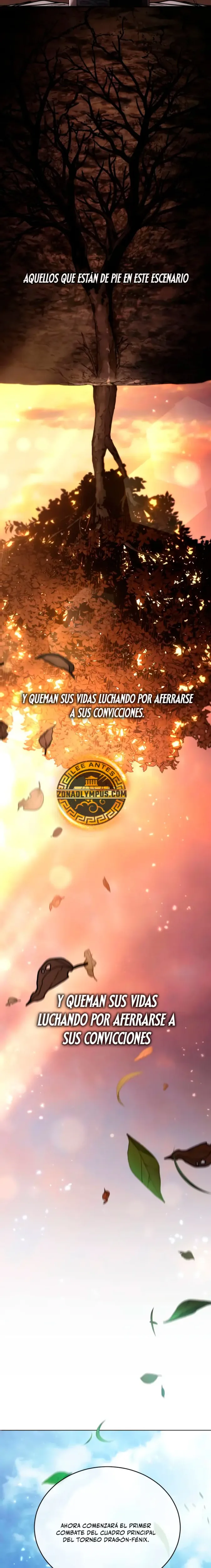Reencarnación del Rey del Puño capítulo 28, página 4