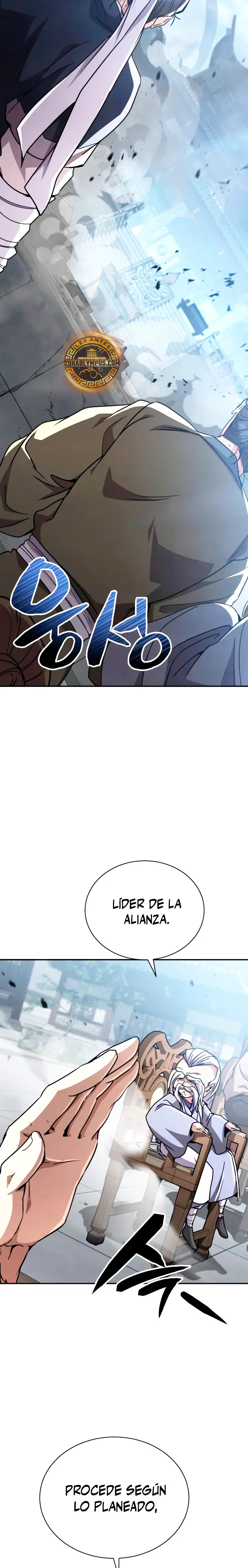 Reencarnación del Rey del Puño capítulo 30, página 4