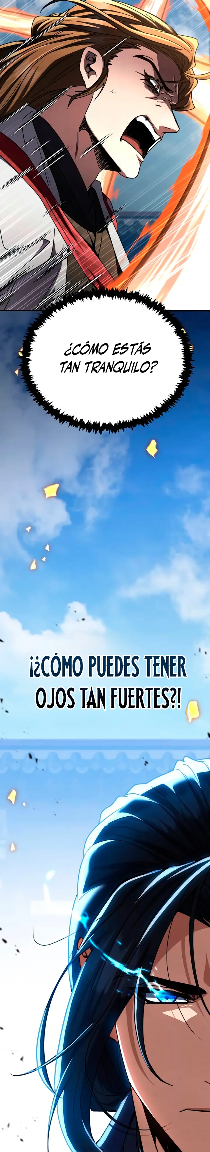 Reencarnación del Rey del Puño capítulo 30, página 30