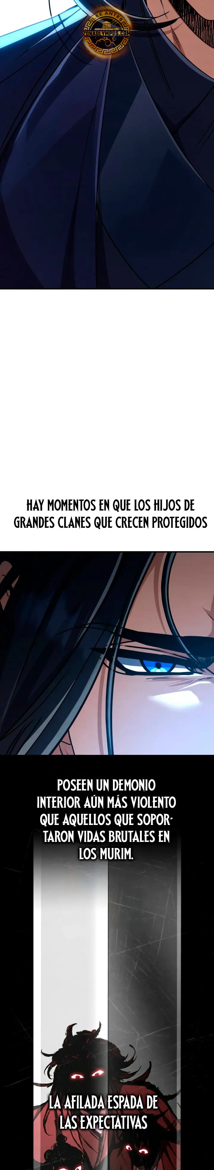 Reencarnación del Rey del Puño capítulo 30, página 31
