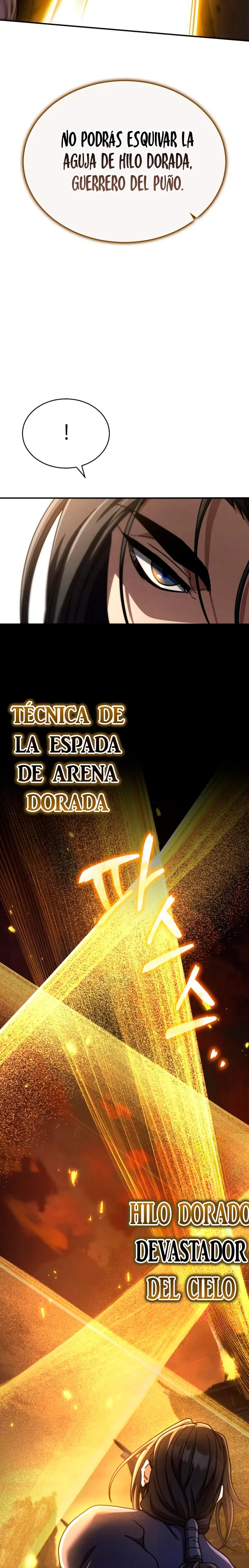 Reencarnación del Rey del Puño capítulo 32, página 24
