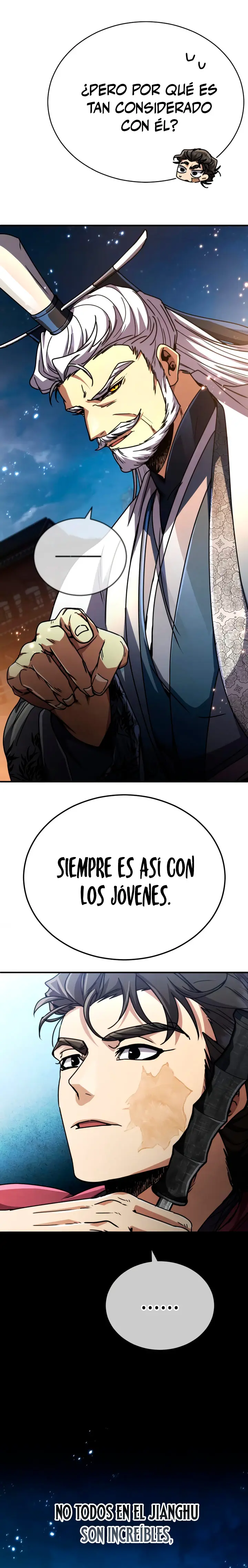 Reencarnación del Rey del Puño capítulo 33, página 13