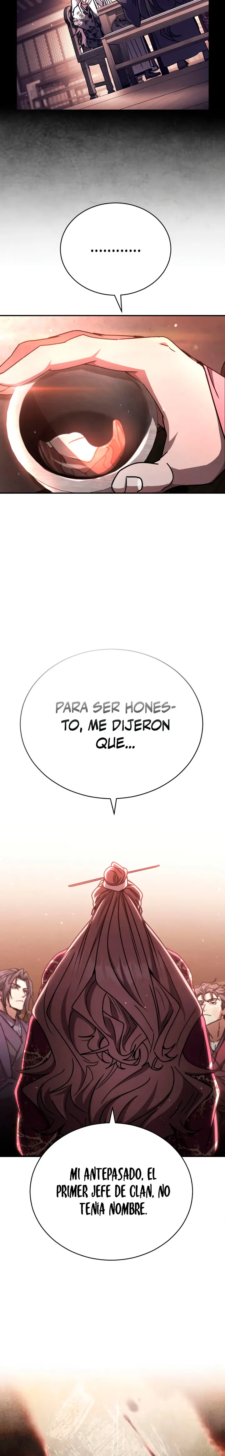 Reencarnación del Rey del Puño capítulo 34, página 14