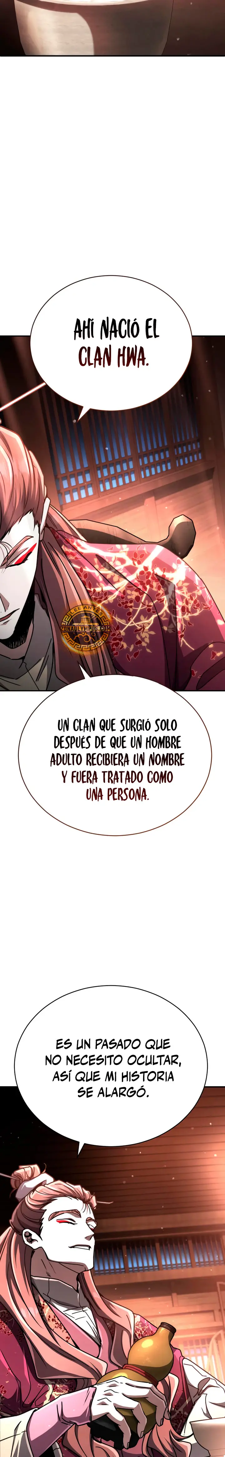 Reencarnación del Rey del Puño capítulo 34, página 17