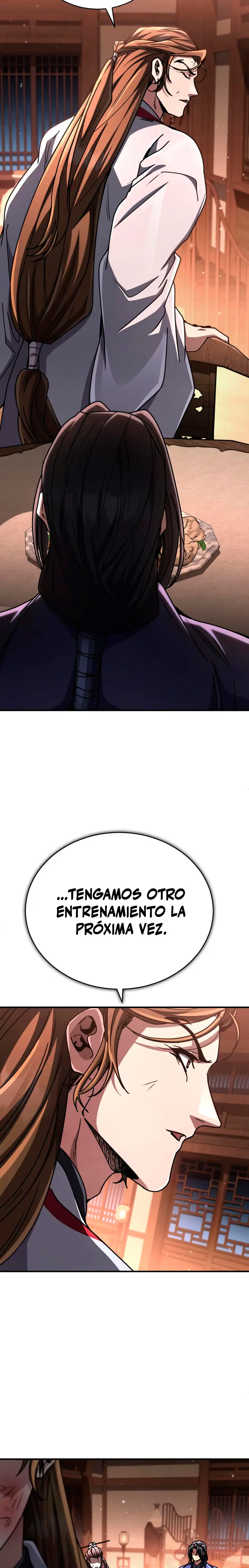 Reencarnación del Rey del Puño capítulo 34, página 24