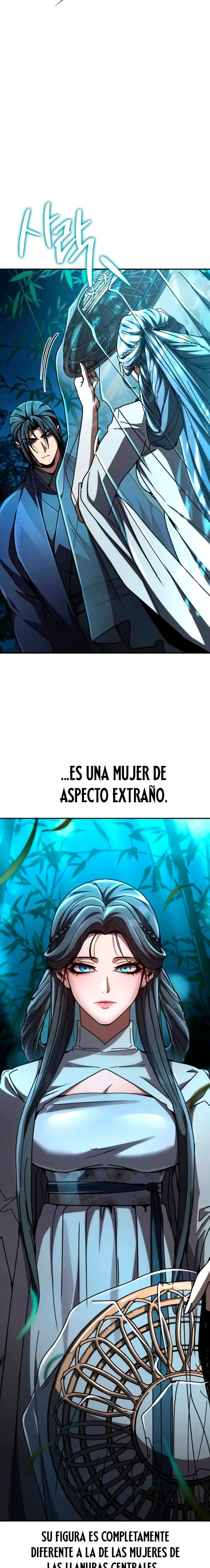 Reencarnación del Rey del Puño capítulo 35, página 6