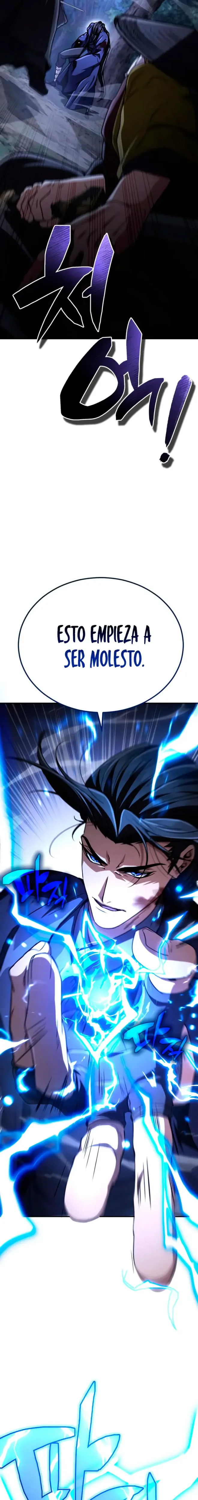 Reencarnación del Rey del Puño capítulo 36, página 13