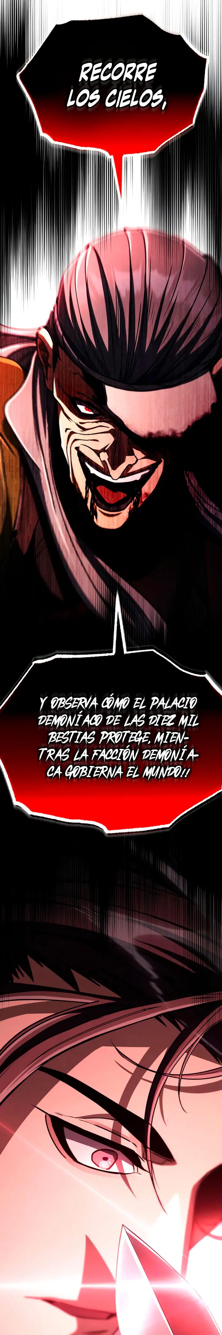 Reencarnación del Rey del Puño capítulo 36, página 25
