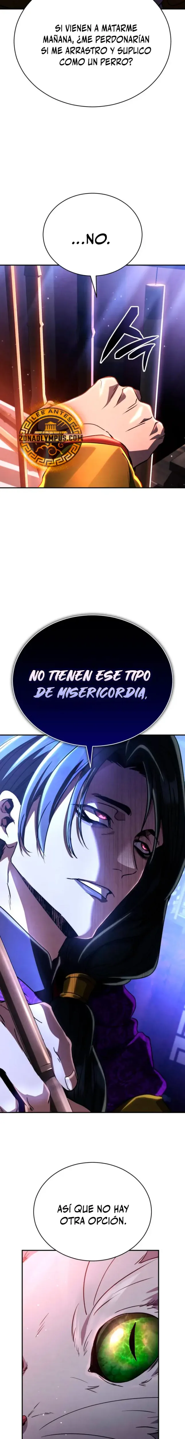 Reencarnación del Rey del Puño capítulo 37, página 9