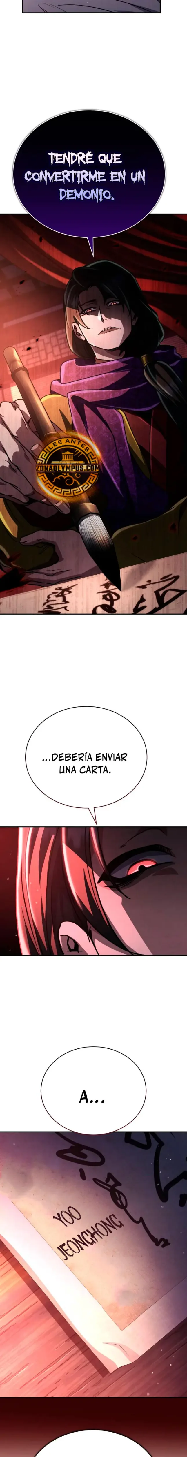 Reencarnación del Rey del Puño capítulo 37, página 10